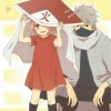 17. Sakura a Kakashi