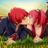 14. Sakura a Sasori